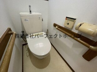 黒原城内町テラス　賃貸の物件内観写真